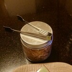 福松荘 - 鰹節   ごはんに乗せてわさび醤油かけて絶品