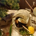 福松荘 - サザエ大好き♪