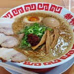 御麺 麦 - 