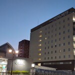 一〇そば - 駒込到着5:38