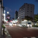 一〇そば - ハ~しれ走れ~○○○のトラック～♪