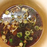 一〇そば - ネギは食うぞ！