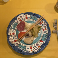 トラットリア ラ タルタルギーナ - 