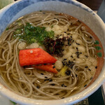 Kouki - 黒ごま煮麺