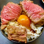 焼肉かつらぎ - 