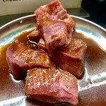 焼肉かつらぎ - 