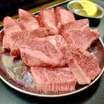 焼肉かつらぎ - 