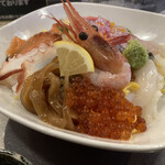 Kaiyoutei - 朝採れ海鮮丼
