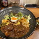 SPICY CURRY 魯珈 - 