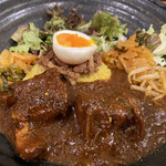 SPICY CURRY 魯珈 - 