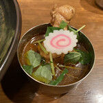 SPICY CURRY 魯珈 - 