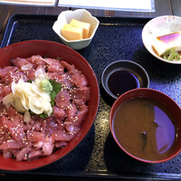 囲炉裏料理 うな革 和なり - 