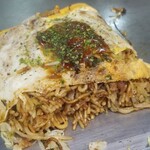 カープ - 焼きそば　1,000円　