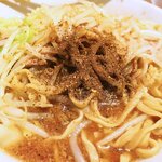 ラーメン二郎 - 花椒投下～♪
