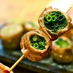 野菜巻き串どげんね  - 
