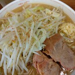 ラーメン二郎 - 過去一の見た目だ
