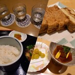 季節料理と地酒 南天 - 