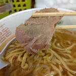 ラーメン二郎 - 見た目も最高