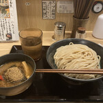 つけ麺 是・空 - つけ麺（大盛）850円税込