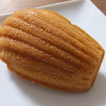 patisserie la page - 2012年11月：マドレーヌシトロン(8\170)