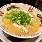 Nishinomiyamiyakkoramen - 宮っ子ラーメン