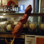 焼鳥・居酒屋 とり - かしら塩。