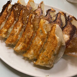 焼餃子専門店 餃子のぱくぱく - 