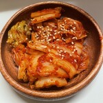 焼餃子専門店 餃子のぱくぱく - 