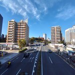 ラーメン二郎 - 箱根駅伝のコースです
