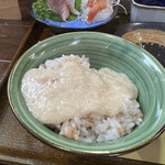 Kamiyama - トロロご飯