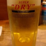 Taihou Gyouza - やっぱり生ビール