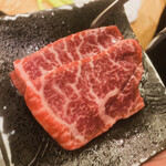 Tachigui Yakiniku Jiroumaru - イチボ