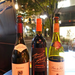 GARB Tokyo - 赤ワイン３種からセレクト