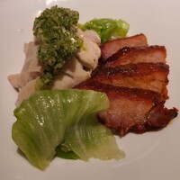 筑紫樓 銀座店 - シュウメイ飯