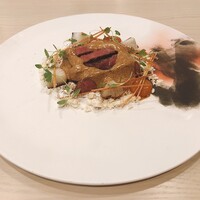 L'éclaireur - ★8.5鹿児島県　黒毛和牛のフィレ肉　コーヒーのソース