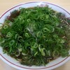 まるとくラーメン - 料理写真:ねぎラーメン￥680