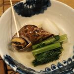 れんげ料理店 - お通し