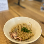 The Noodles & Saloon Kiriya - 和え玉（白醤油）200円