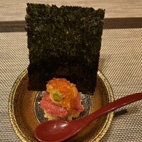 浜松町 鮨 すし門 - 