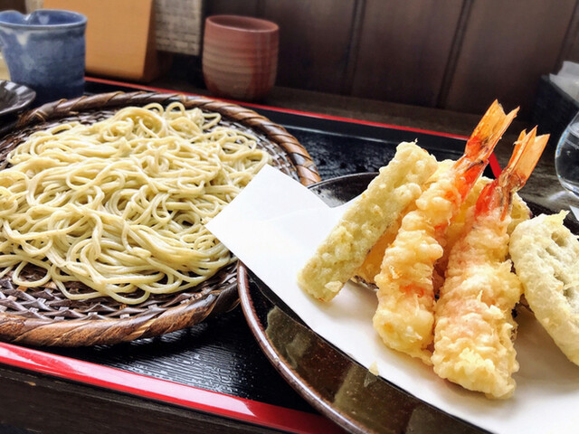 自然房 万作庵 - 中央弘前（そば）の写真