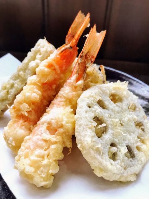 自然房 万作庵 - 中央弘前（そば）の写真