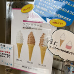 Kisaiyahirobaroizukona - ロイズのソフトクリームはとっても溶けやすいので注意です！