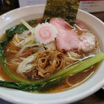 麺屋 煮干と鶏 ひんな - 