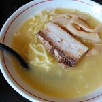 PORTO - とりこつラーメン塩