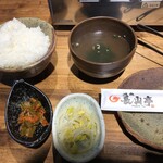 Yakiniku Nagayamatei - 