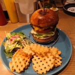 BURGERS REPUBLIC - 