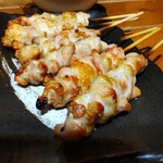 炭火焼鳥とりだん - 