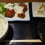 Tendori - チキン南蛮定食