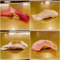 梅田 鮨 よこ田 - 