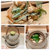 梅田 鮨 よこ田 - 